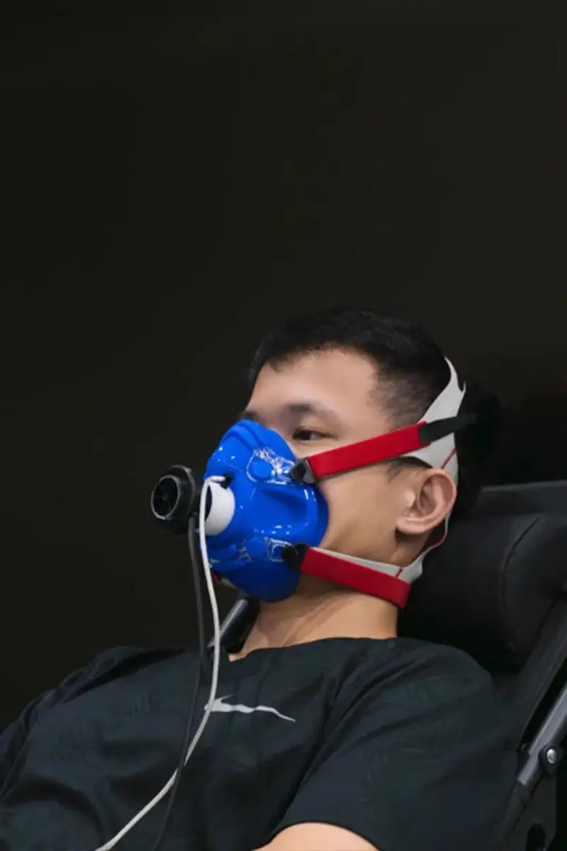 FORGED BY ReFormd - Resting Metabolic Rate Test