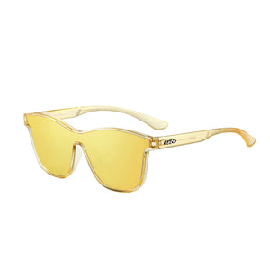 AURA SHADES - X - RUNNING ON LIQUID GOLD