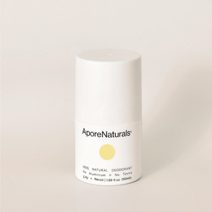 APORE NATURALS - LILY + NEROLI DEODORANT