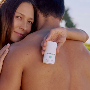 APORE NATURALS - EUCALYPTUS + BERGAMOT DEODORANT