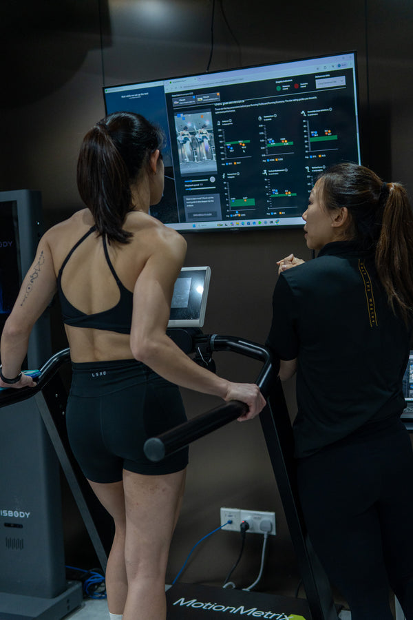 FORGED BY ReFormd - 3D Running Gait Analysis & Shoe Recommendation