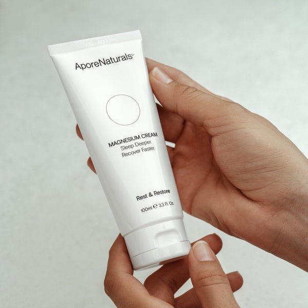 APORE NATURAL - MAGNESIUM CREAM