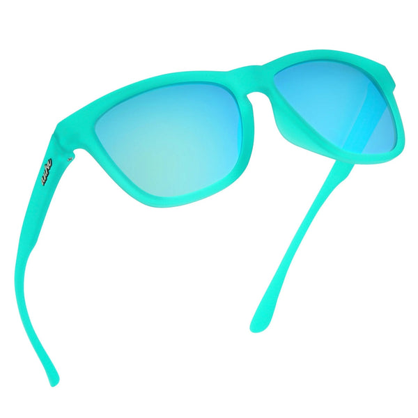 AURA SHADES - OG - TEAL WE MEET AGAIN