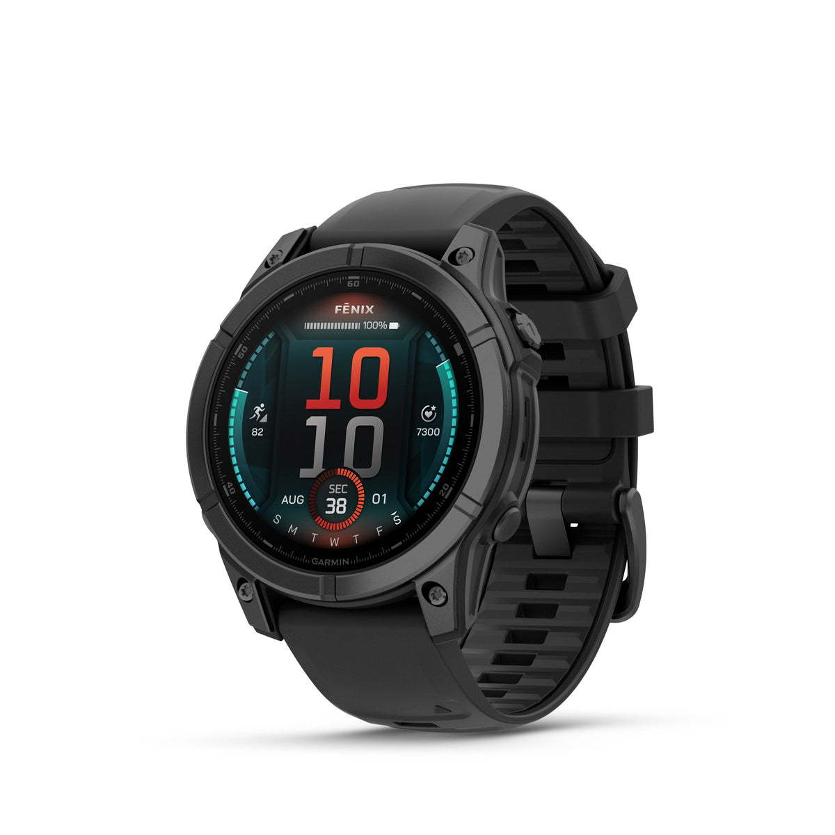 Garmin - fēnix E