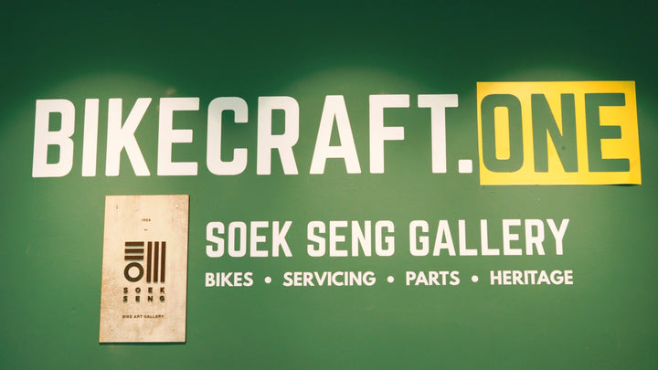 BikeCraft One