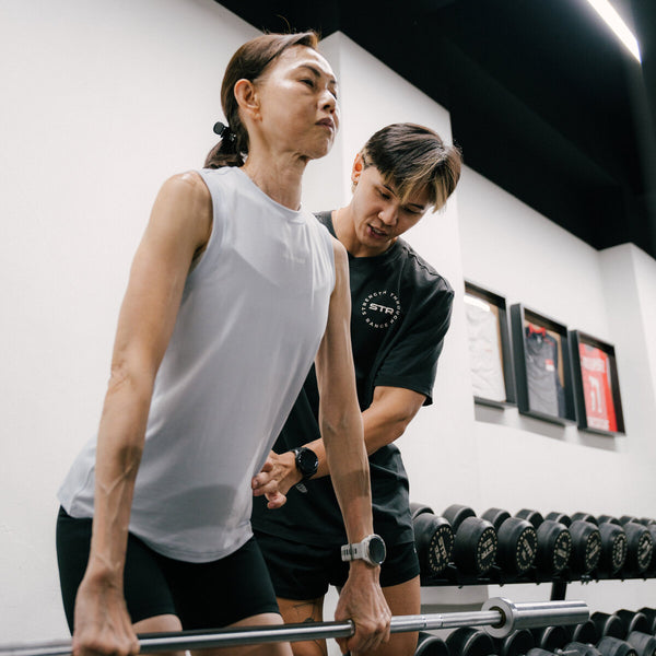 STR Fitness Club