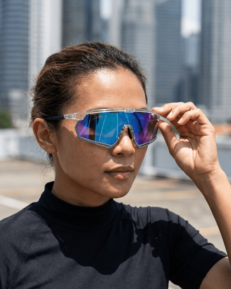 Protecting Your Eyes Outdoors: The Crucial Case for UV, Wind, and Debris Defense