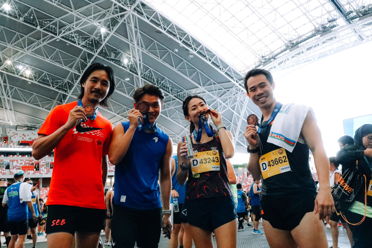 BYD Singapore International Marathon 2026: Dates, Distances, Fees and What’s Changed