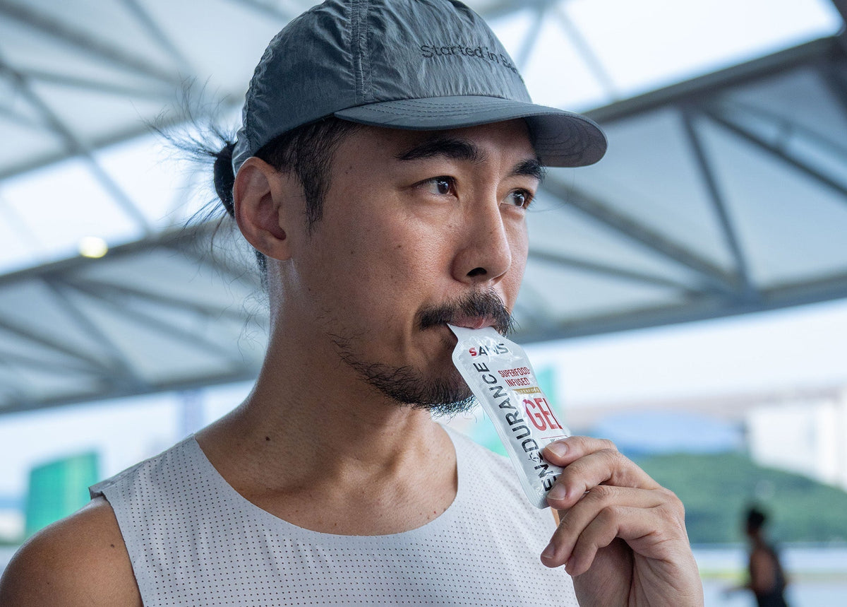 How Many Carbs Do You Actually Need Per Hour of Exercise?