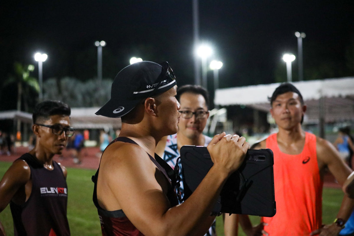 Using GPS Watch Data to Build a Marathon Training Plan