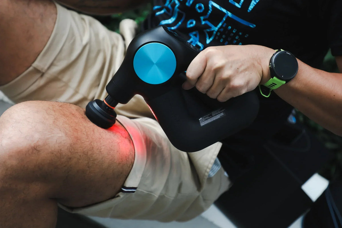 Massage Gun vs Foam Roller: Which Is Better for Muscle Recovery?