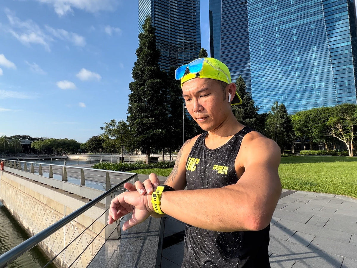 Heart Rate Zones Explained: How to Train Smarter With Your Sports Watch