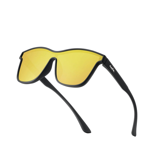 AURA SHADES - X - THE ALPHA HAS ARRIVED