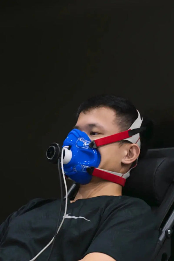 FORGED BY ReFormd - Resting Metabolic Rate Test