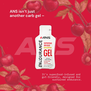 ANS (Athletic Nutrition Solution) - Apple Superfood Energy Gel