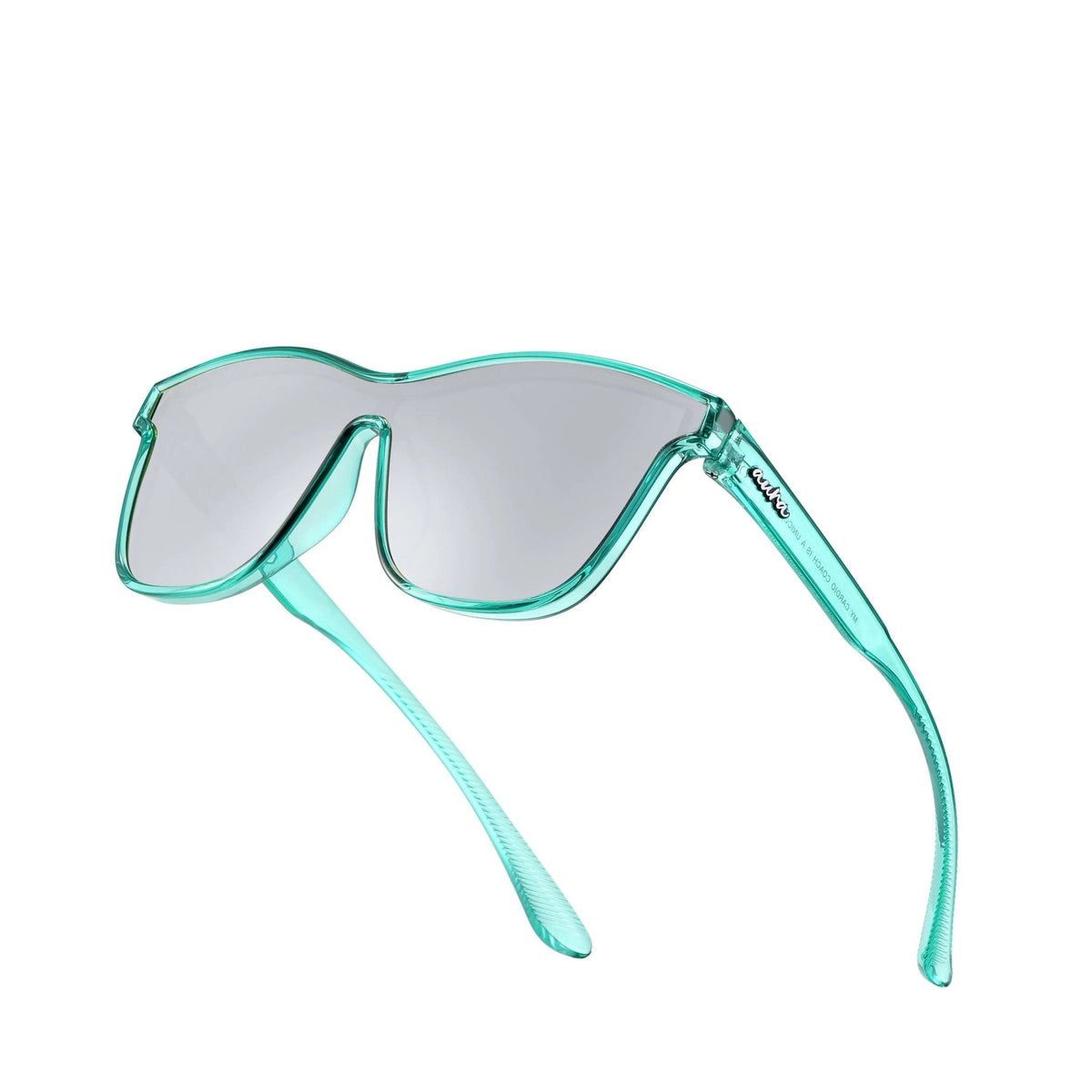 AURA SHADES - X - MY CARDIO COACH IS A UNICORN