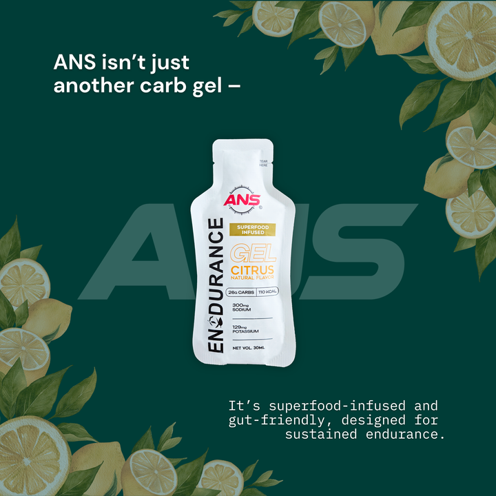 ANS Athletic Nutrition
