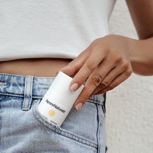 APORE NATURALS - LILY + NEROLI DEODORANT