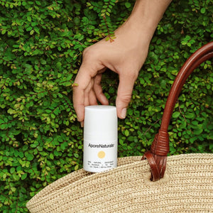 APORE NATURALS - LILY + NEROLI DEODORANT