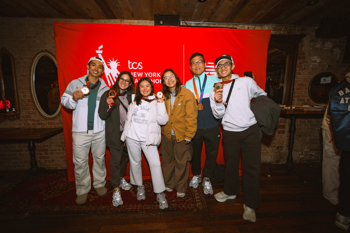 TCS New York City Marathon