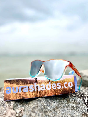 AURA SHADES - X - DISCO PIGEON TAKES FLIGHT