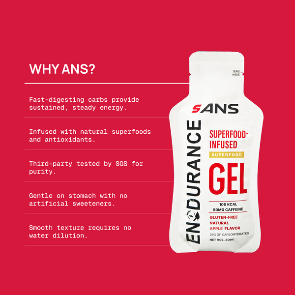 ANS Athletic Nutrition