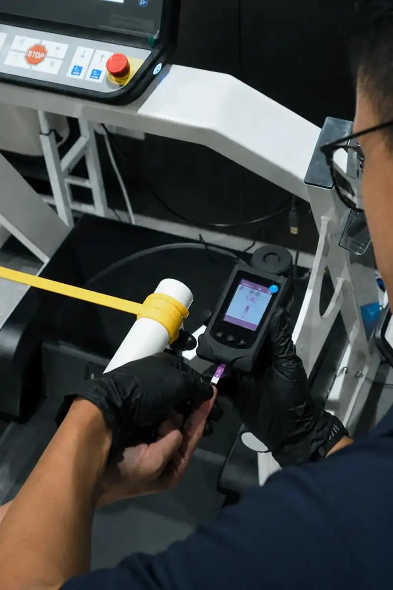 FORGED BY ReFormd - Lactate Threshold Test