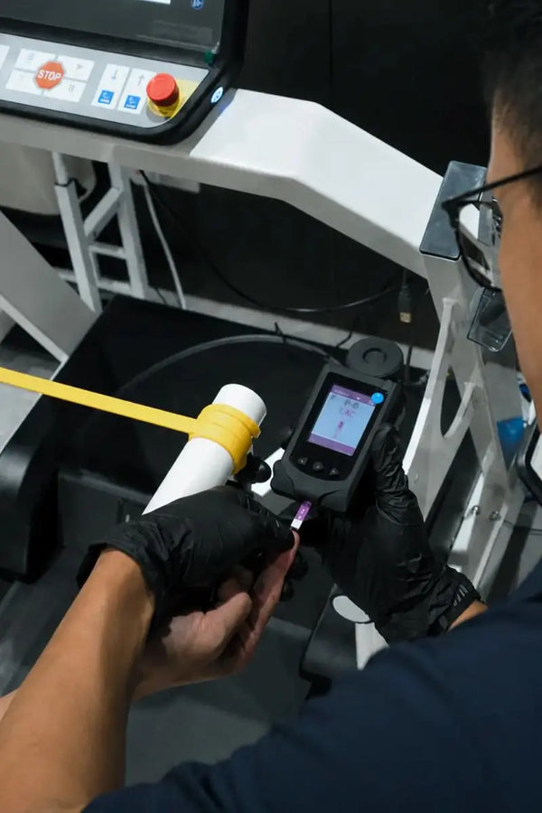 FORGED BY ReFormd - Lactate Threshold Test