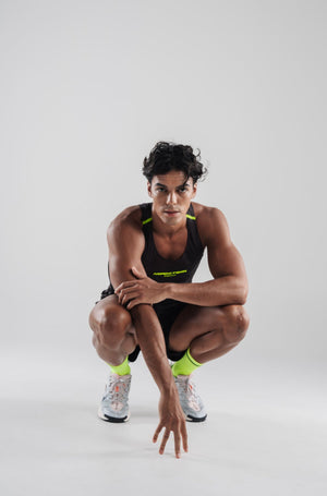 Men's Velocity Tank Nordic Tigon Tank Top
