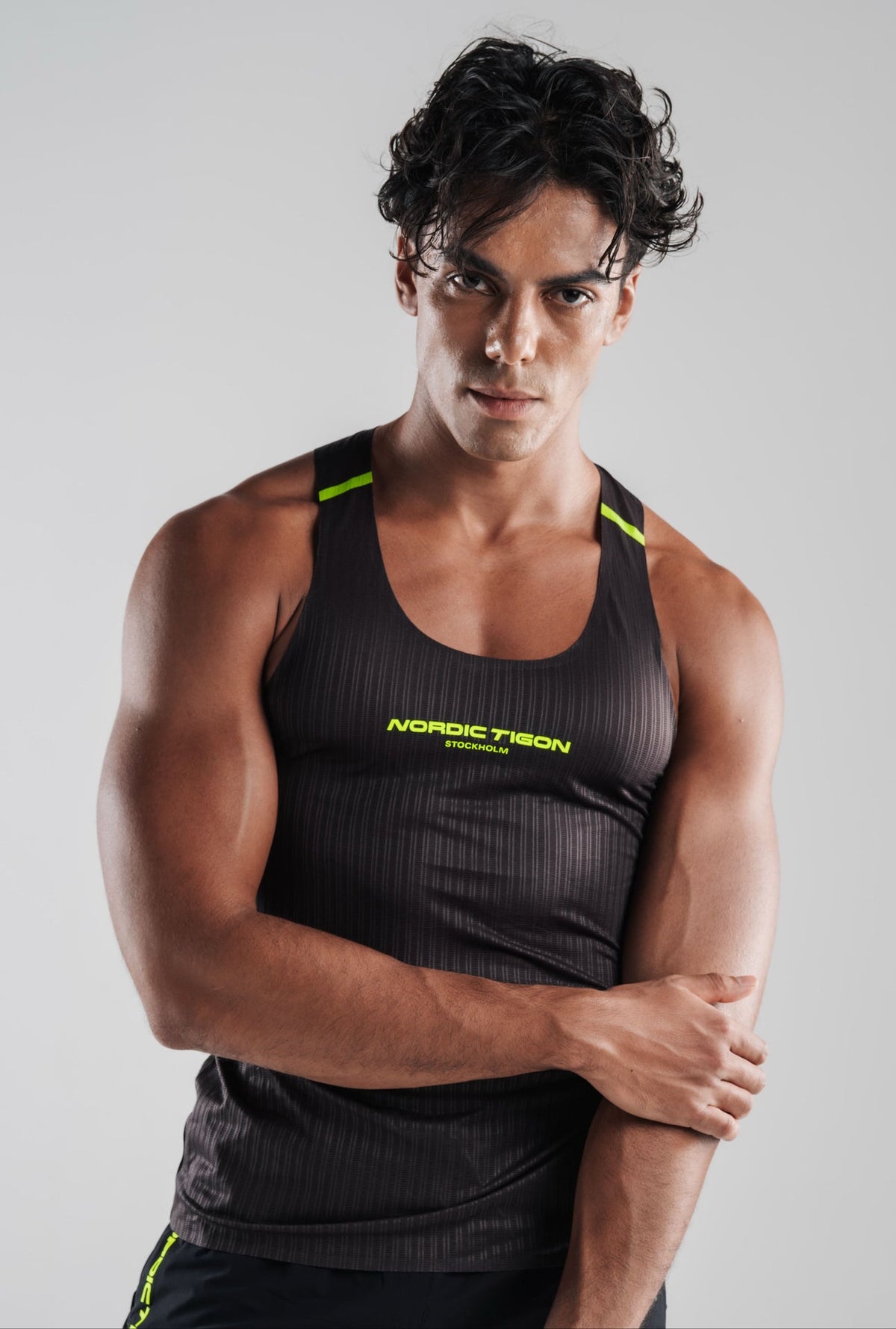 Men's Velocity Tank Nordic Tigon Tank Top