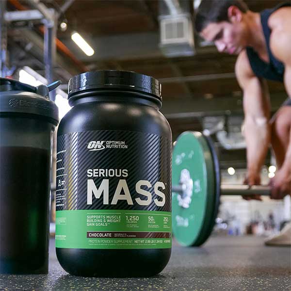 Optimum Nutrition
