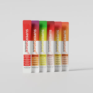 SUPERnatural+ - SUPERSALTY - Rapid Electrolytes