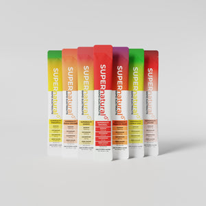 SUPERnatural+ - SUPERSALTY - Rapid Electrolytes